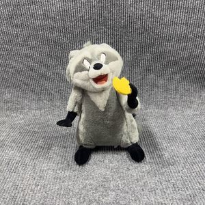 VTG Disneyland 12” Raccoon Plush Pocahontas‎ Meeko Moveable Arms Stuffed Toy